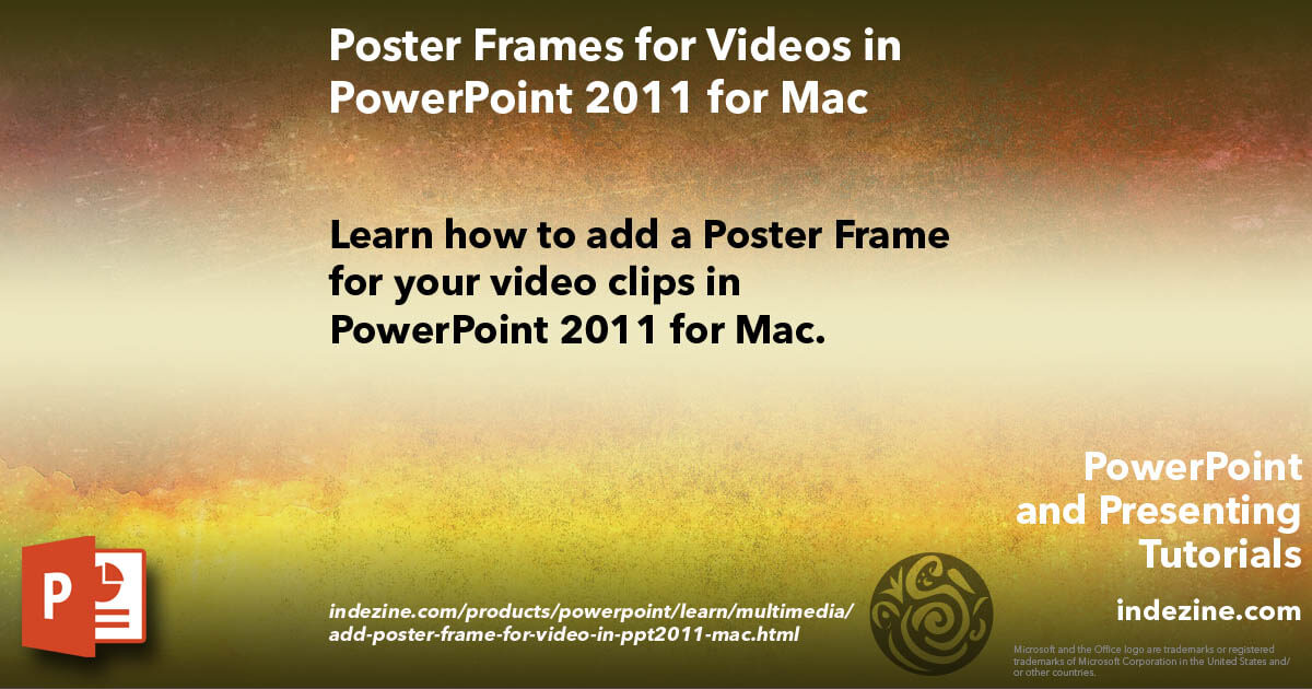 making movies in microsoft powerpoint for mac
