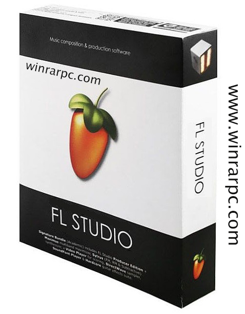 fl studio 12 with crack for mac